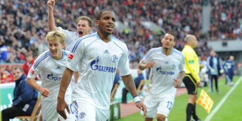 Schalke: Einzelkritik vom Spiel in Leverkusen