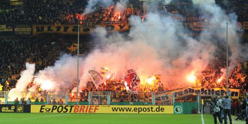 Dresden: Hauptsponsor erwägt Rückzug bei Dynamo