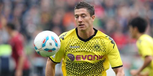 BVB: Transfergerüchte um Lewandowski