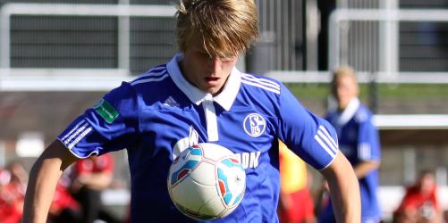 Schalke II: Hofmann erhält Profivertrag