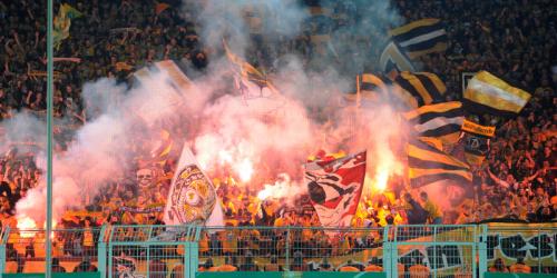 BVB: Borussia weist Vorwürfe aus Dresden zurück