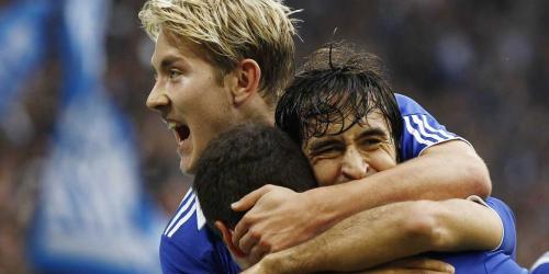 Schalke: Trio meldet sich gesund zurück