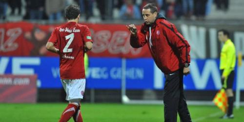 RWE: Wagner vor Comeback, Lehmann fällt aus
