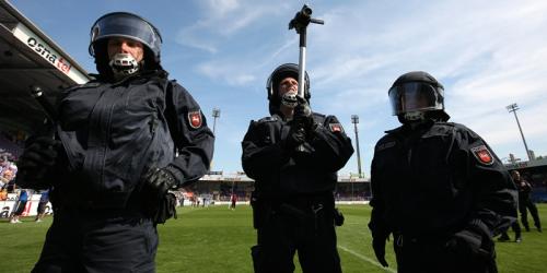 VfL Bochum: 52 Verhaftungen nach 1860-Spiel