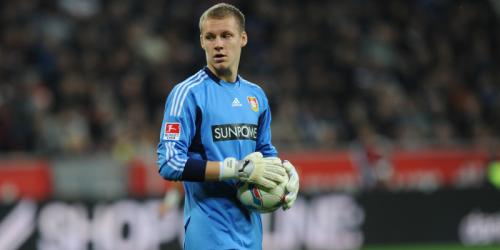 Stuttgart: VfB lehnt Bayer-Angebot für Leno ab