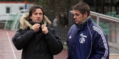 Schalke II: Sportlicher Leiter verlängert Vertrag