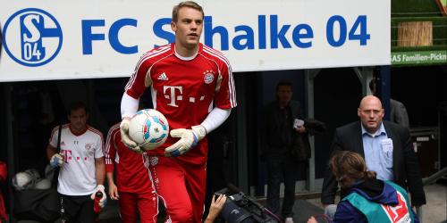 München: Einbruch bei Manuel Neuer