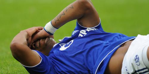 Schalke: Farfans Verletzung wie bei Höwedes