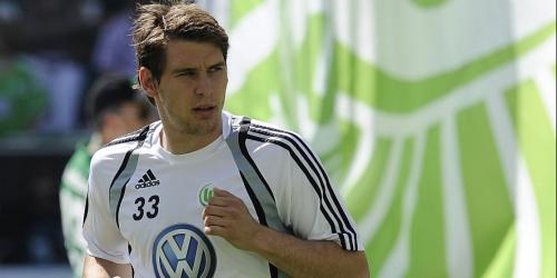 Wolfsburg: Magath schickt Helmes in die 2. Mannschaft