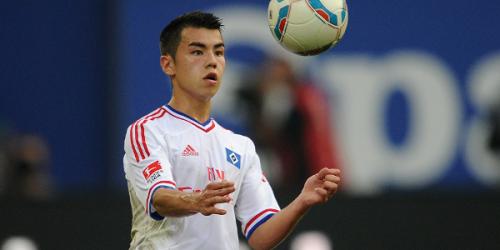 HSV: Neuer Vertrag für Talent Zhi Gin Lam