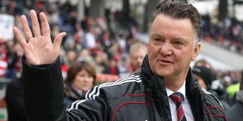 Aufstand gegen van Gaal: Trainer drohen mit Rücktritt 