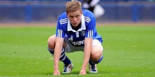 U19-Junioren: Lobhudelei auf Schalke