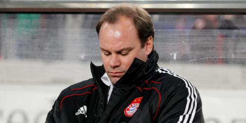 Bayern München: Nerlinger tritt gegen Ex-Coach nach