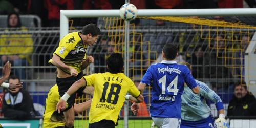 BVB-S04: Souveräner Derby-Sieg für Dortmund