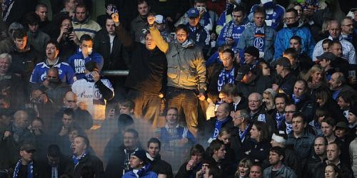 Derby: Schalke-Boss Tönnies entlarvt S04-Chaoten