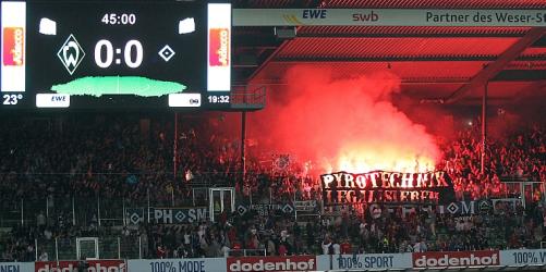 DFB: Sportgericht verurteilt HSV zu 7000 Euro Geldstrafe