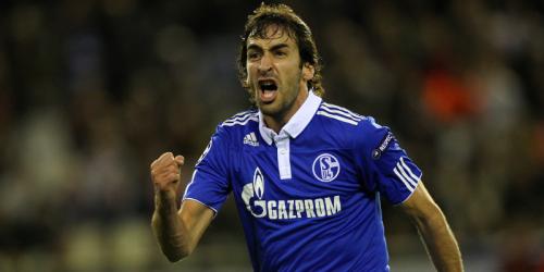 Schalke: Gespräche mit Raúl starten wohl im Januar