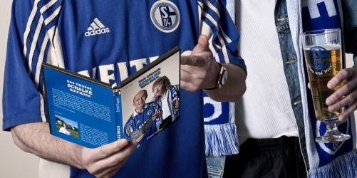 Gewinnspiel: Fünfmal das Schalke-Quiz-Buch