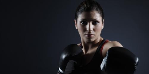 Boxen: Nadia Raoui brennt auf ihre Titelverteidigung