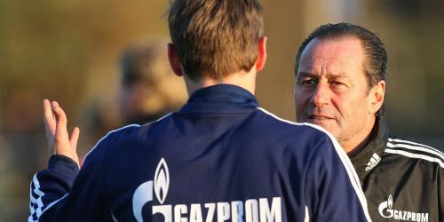 Schalke 04: Bene Höwedes vor dem Comeback