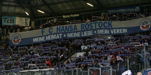 Hansa Rostock: Klub wehrt sich gegen Geisterspiel