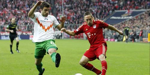 1. Liga: Bayern erobert die Spitze zurück
