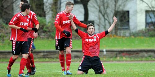 U19: 5:1! RWO schießt Wuppertal ab