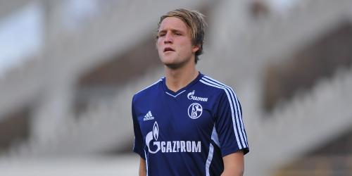 Schalke: Philipp Hofmann wird Profi