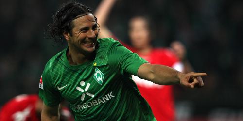Bremen: Werder trifft Entscheidung in Pizarro-Transfer