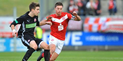 RWE: 3:1-Sieg gegen Düsseldorf II