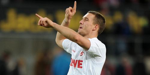 "Reizend": Podolski wehrt sich gegen Klopp-Kritik