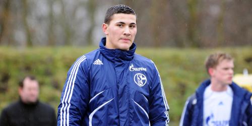 Schalke II: Max-Sohn und Co. vor dem Sprung