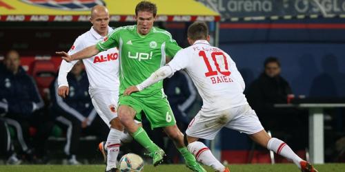 VfL Wolfsburg: Hleb-Vertrag wird nicht beendet