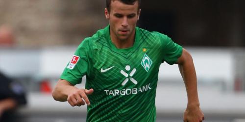 Schalke: Schmitz kehrt mit Bremen zurück