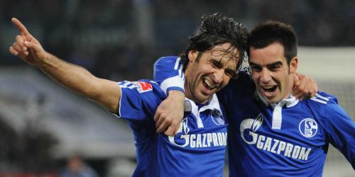 Schalke 04: Raúl will gerne bleiben