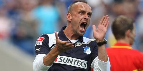 Hoffenheim: Stanislawski will Kader überdenken