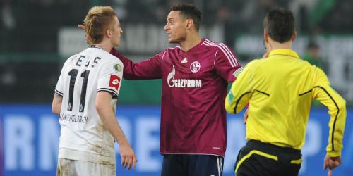 Schalke: Jones hat sich bei Reus entschuldigt