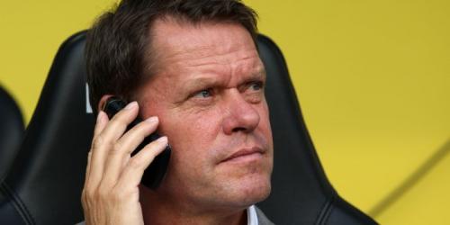 HSV: Sportdirektor Arnesen will angreifen