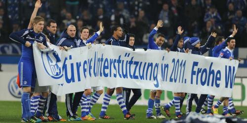 Schalke: Bilanz zur außergewöhnlichen Hinrunde