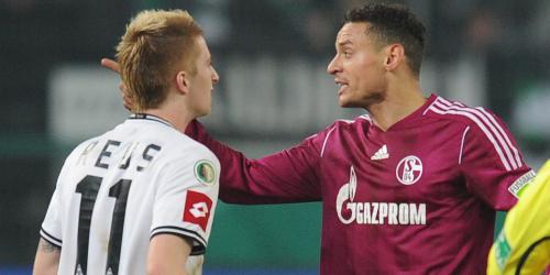Schalke: Jones wehrt sich gegen Sperren-Forderungen