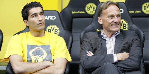 DerWesten: Dortmund will Sahin zurückholen