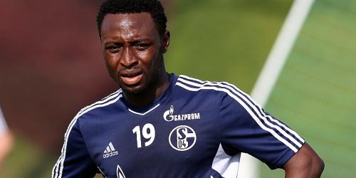 Schalke 04: Obasi will länger bleiben