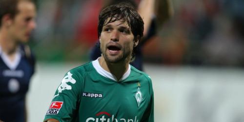 Werder Bremen: Allofs träumt von Diego-Rückkehr