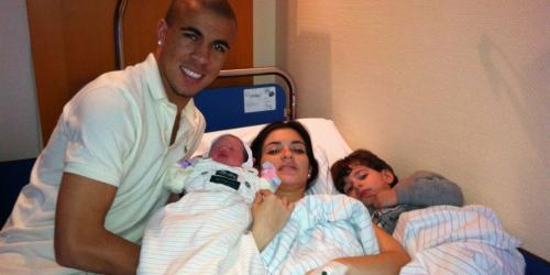 MSV: Bruno Soares erneut glücklicher Vater