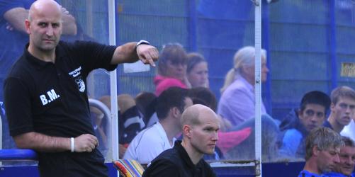 NRW-Liga: Neuer Co-Trainer für Westf. Rhynern