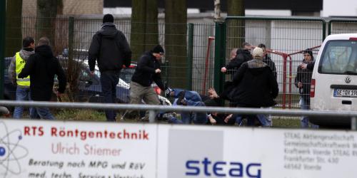 Schalke II: Hooligans überschatten Testspiel