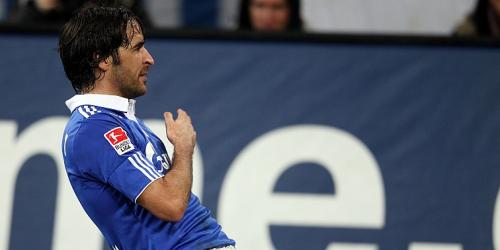 Schalke: Gespräche mit Raúl noch vor Samstag?