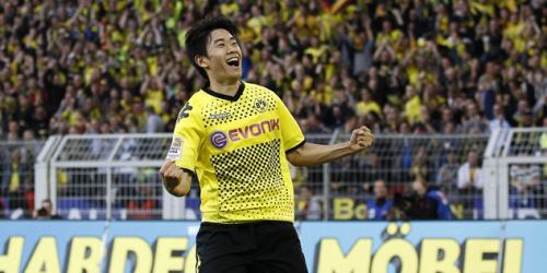 BVB: Kagawa sieht seine Zukunft in Dortmund