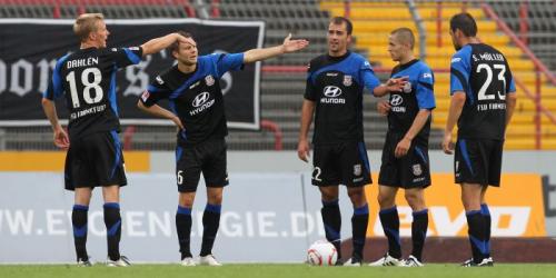 FSV Frankfurt: Abwehrspieler geht nach Schweden