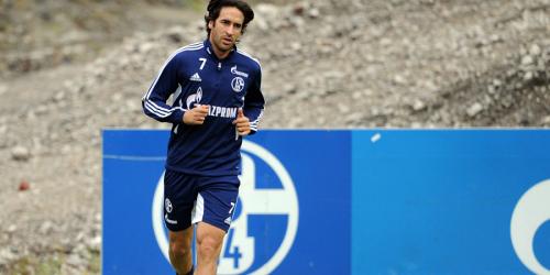 Schalke: In Köln ohne Raúl, aber mit Kolasinac